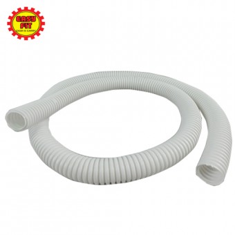 3/4 INCH PVC FLEXIBLE HOSE (1 METER) / PVC CONDUIT FLEXIBLE CORRUGATED TUBE HOSE